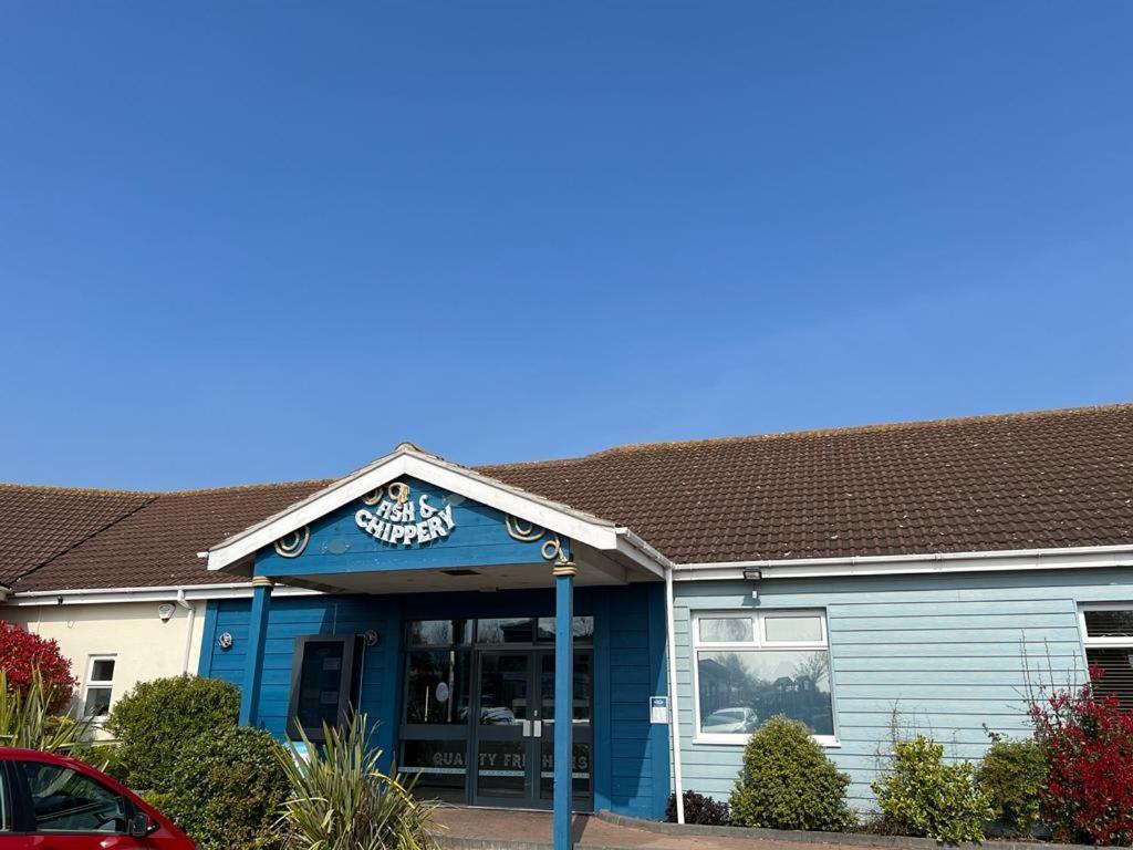 Hotel Cedars Southview, Skegness Zewnętrze zdjęcie